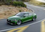 Audi RS5 Sportback 2018 года (NA)